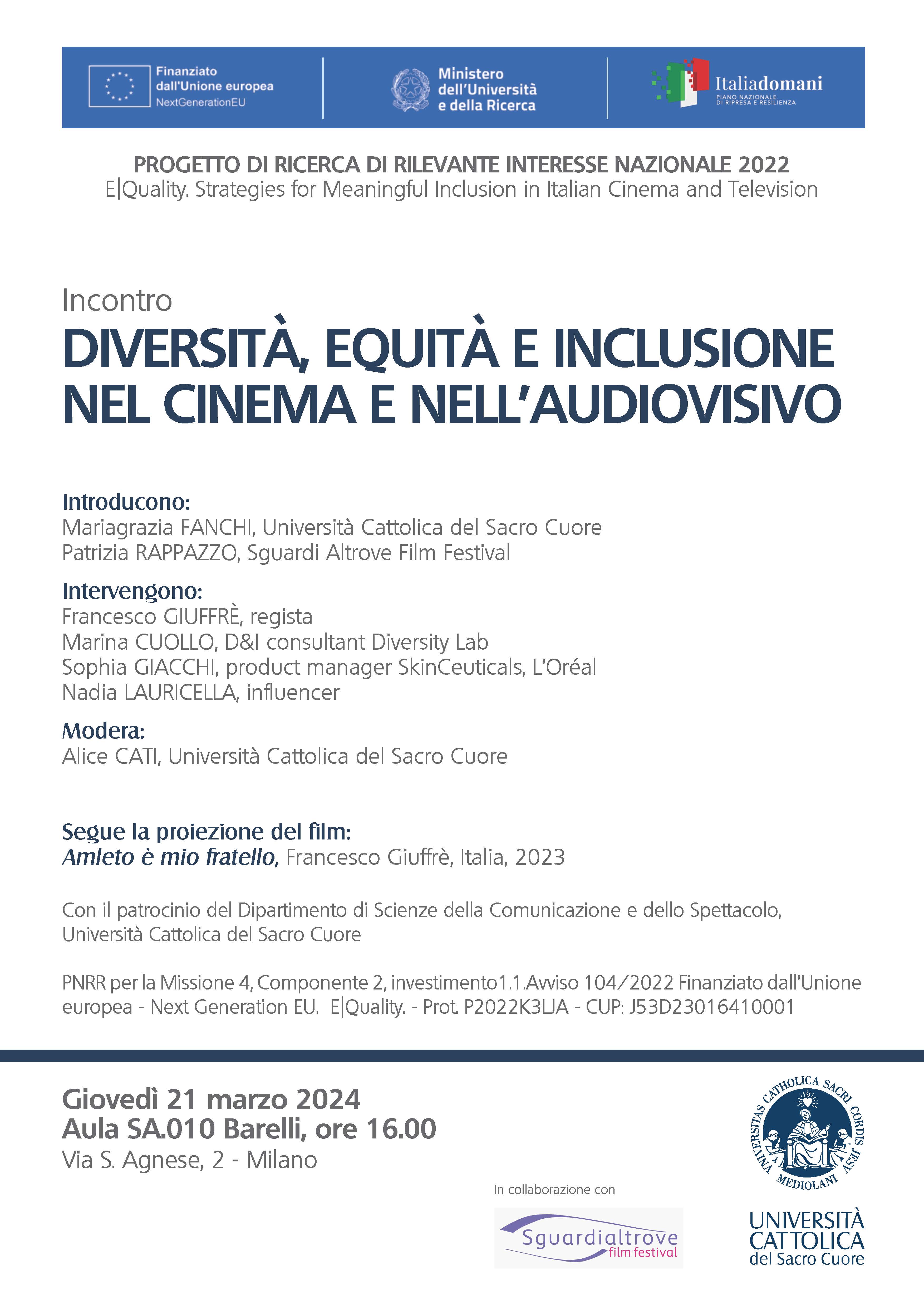 Locandina